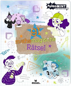 PhänoMINT 91 mathemagische Rätsel