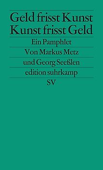 Geld frisst Kunst – Kunst frisst Geld