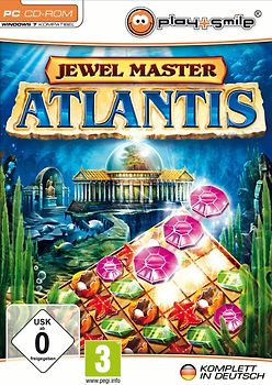 Jewel Master: Atlantis PC Spiele