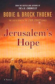 Jerusalem's Hope (The Zion Legacy, Band 6)