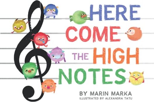 Here Come the High Notes