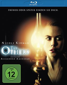 The Others Blu-ray Disc