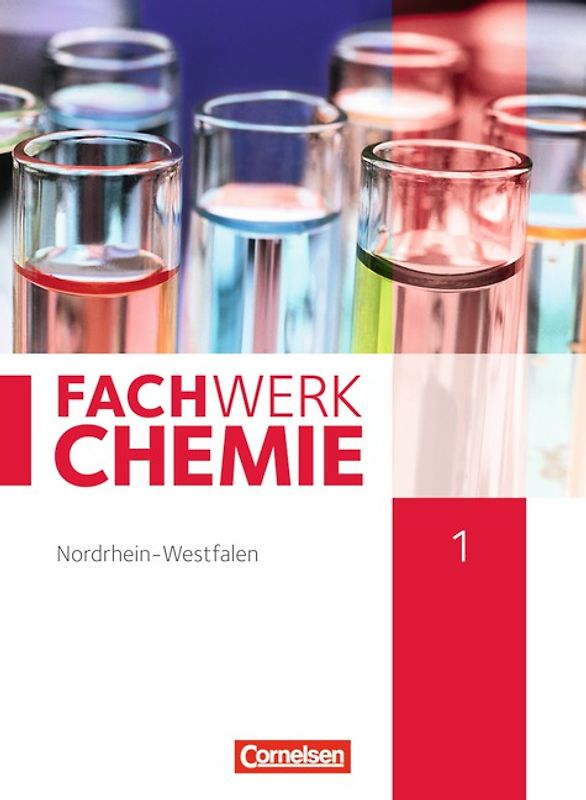 Fachwerk Chemie - Nordrhein-Westfalen 2013 - Band 1: 7./8. Schuljahr