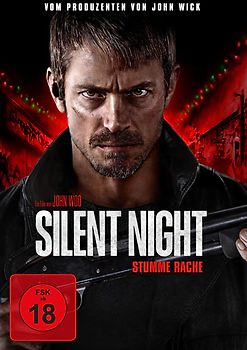 Silent Night - Stumme Rache DVD