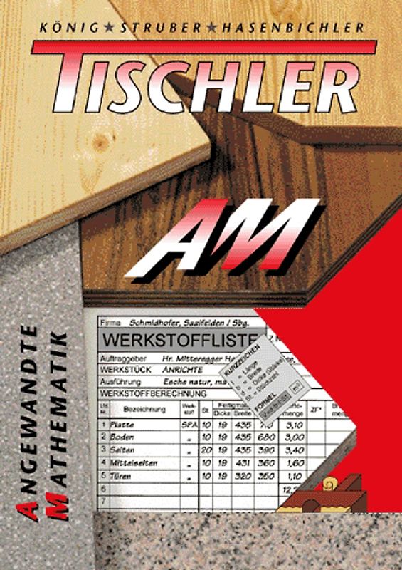 Tischler - Angewandte Mathematik