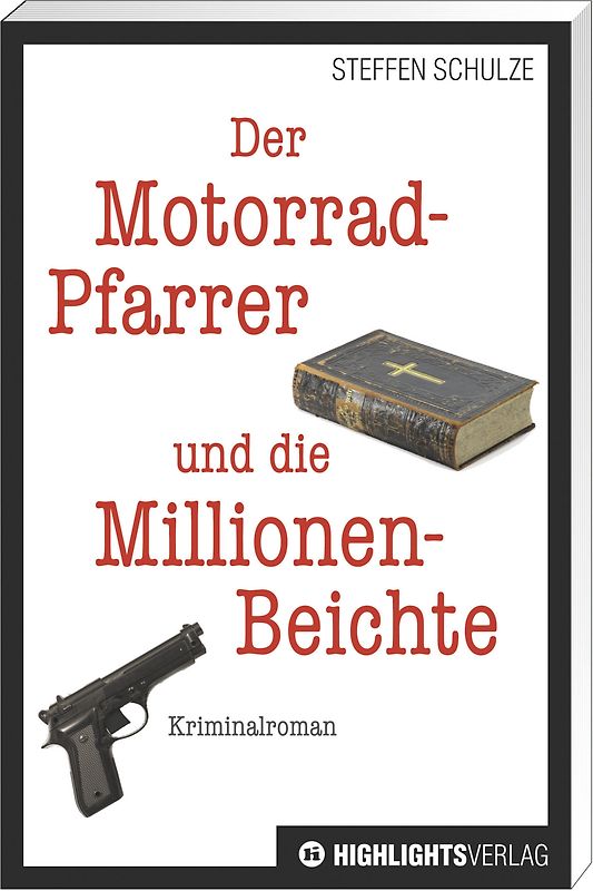 Der Motorradpfarrer und die Millionenbeichte