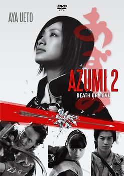 Azumi 2 - Death or Love DVD