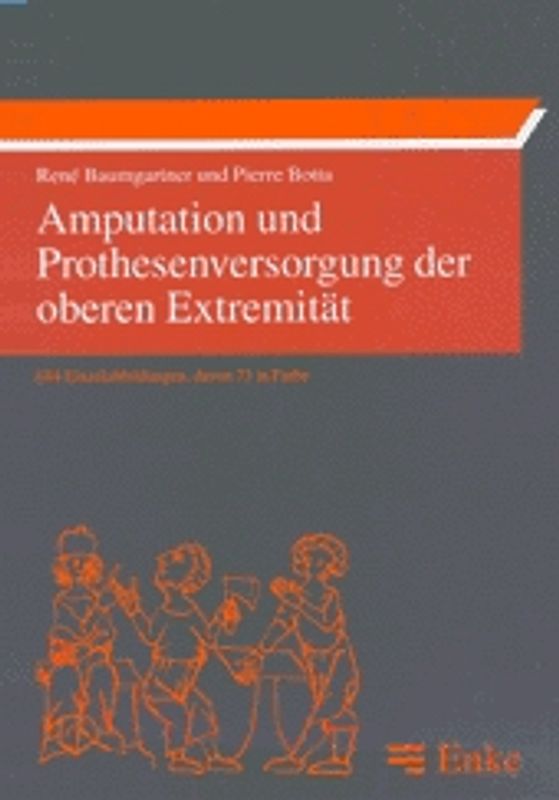 Amputation und Prothesenversorgung der oberen Extremität