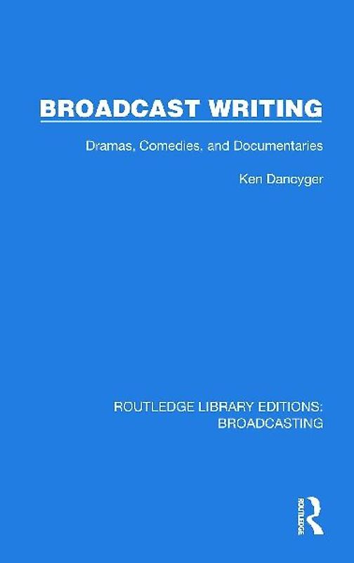 Broadcast Writing