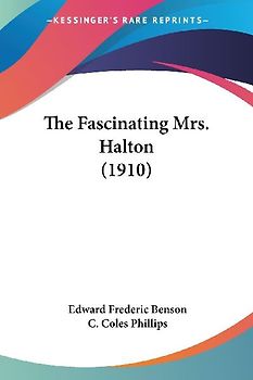 The Fascinating Mrs. Halton (1910)