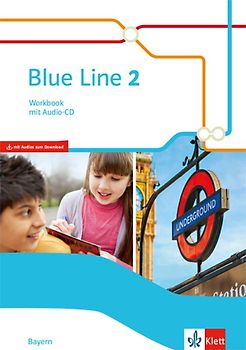 Blue Line 2. Ausgabe Bayern