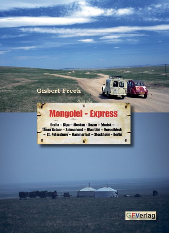Mongolei Express