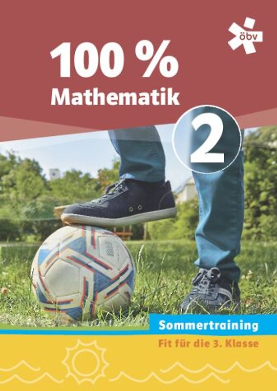 100 Prozent Mathematik 2. Sommertraining, Arbeitsheft