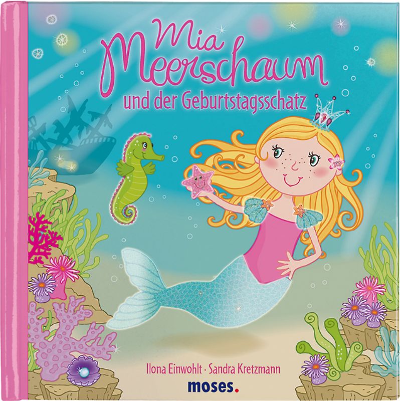 Mia Meerschaum und der Geburtstagsschatz