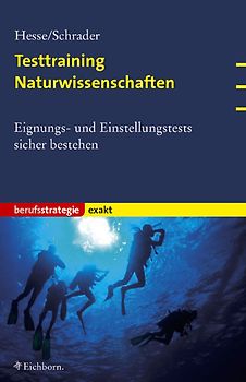 Testtraining Naturwissenschaften