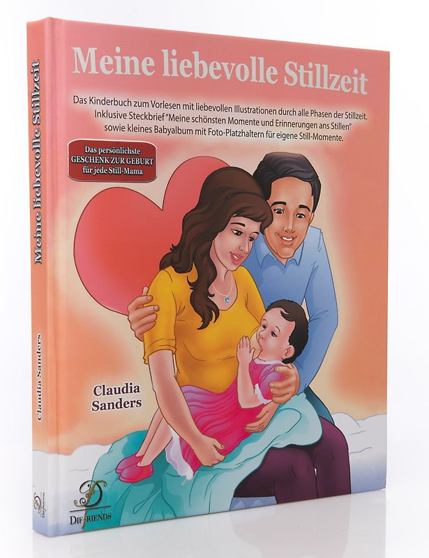 Meine liebevolle Stillzeit