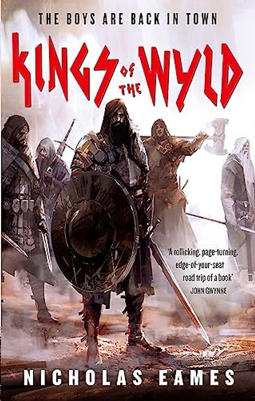 Kings of the Wyld: The Band, Book One