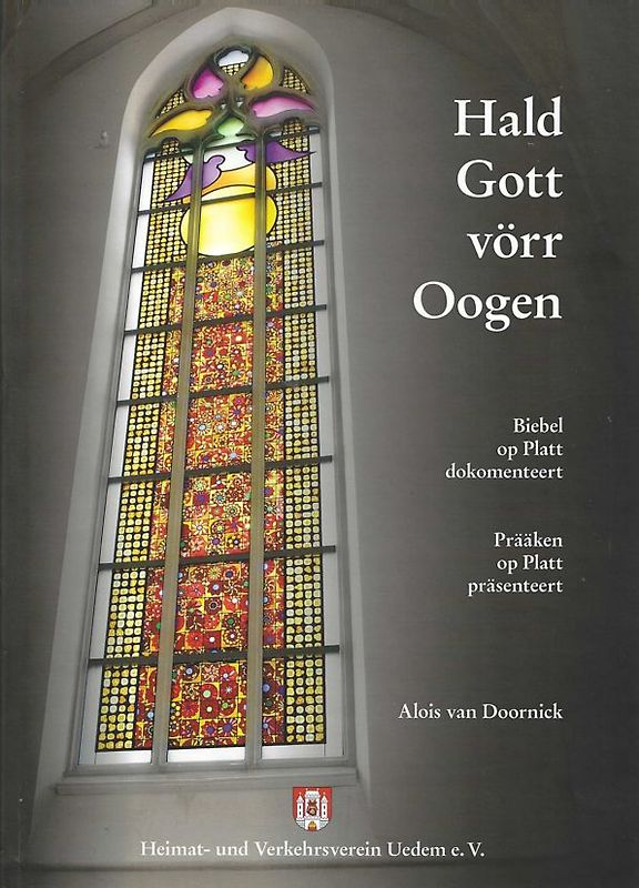 Hald Gott vörr Oogen