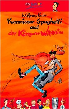 Kommissar Spaghetti und der Känguru-Wahnsinn
