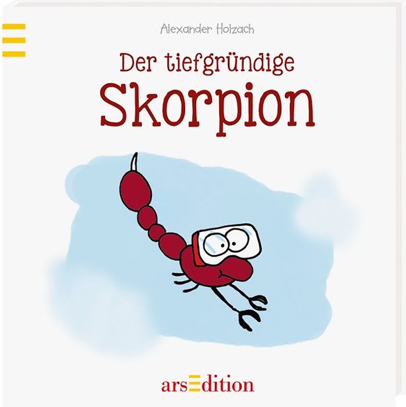Der tiefgründige Skorpion