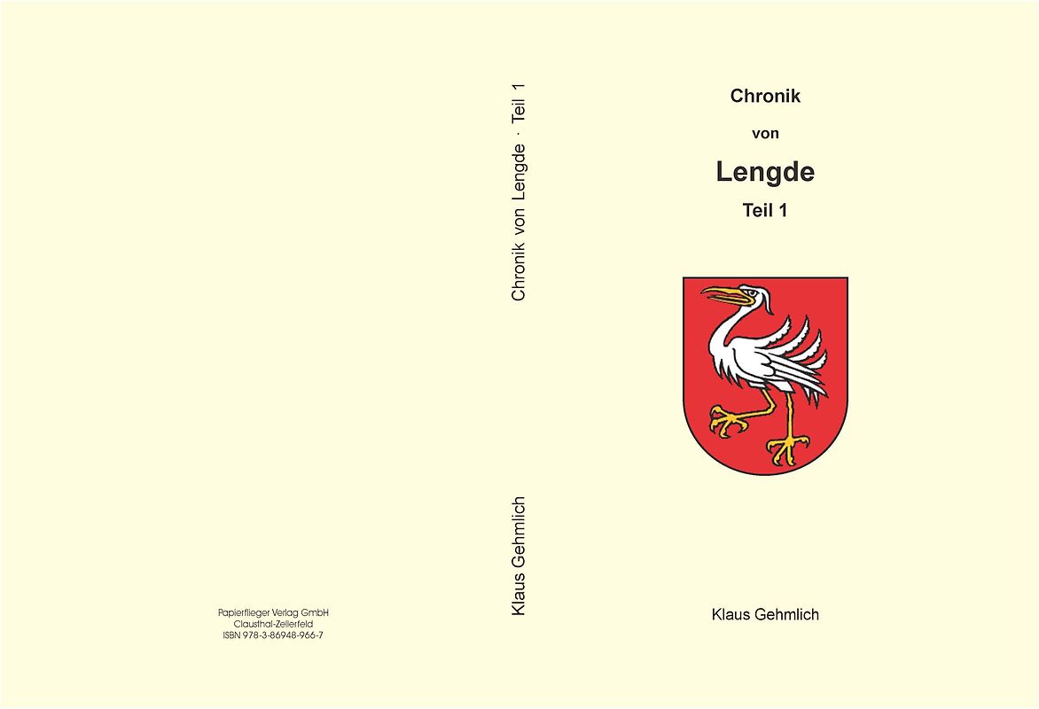 Chronik von Lengde Teil 1