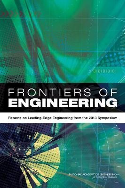 Frontiers of Engineering