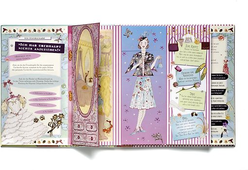 Prinzessinnen-Handbuch