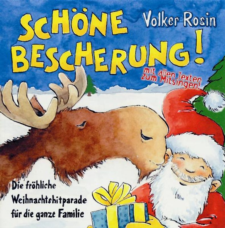 Volker Rosin - Schöne Bescherung