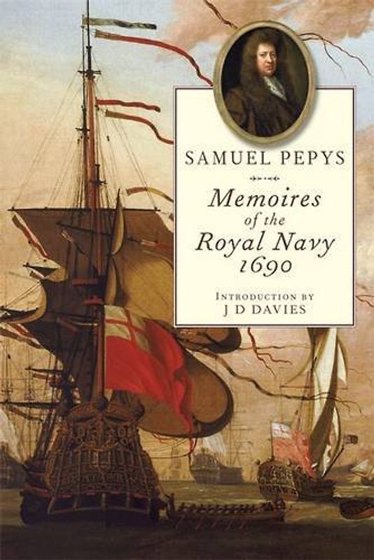 Memoires of the Royal Navy, 1690
