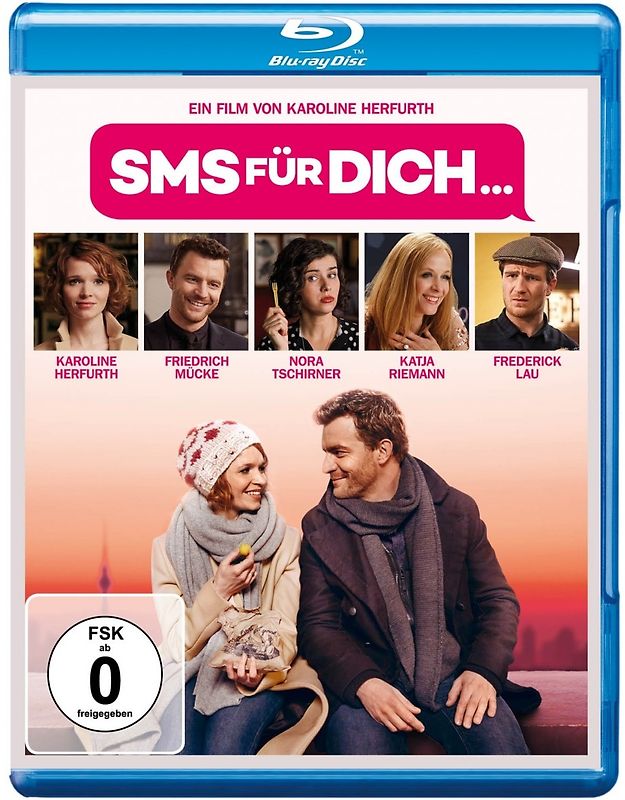 SMS für Dich Blu-ray Disc