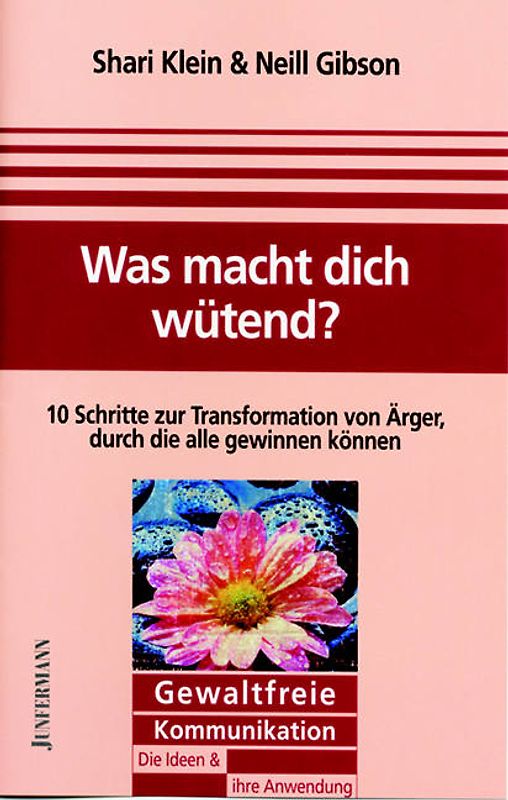 Was macht dich wütend?