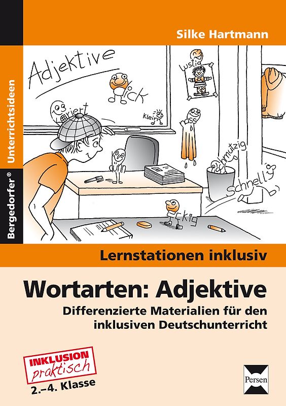 Wortarten: Adjektive