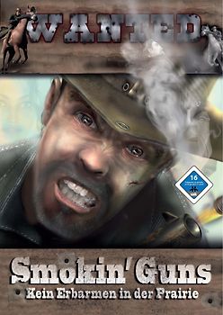 Smokin' Guns Kein Erbarmen in der Prärie PC Spiele