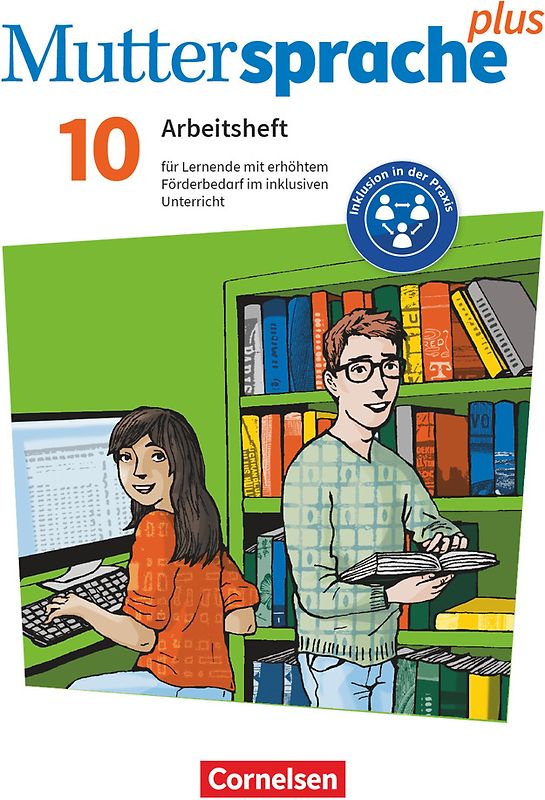 Muttersprache plus - Allgemeine Ausgabe 2020 und Sachsen 2019 - 10. Schuljahr