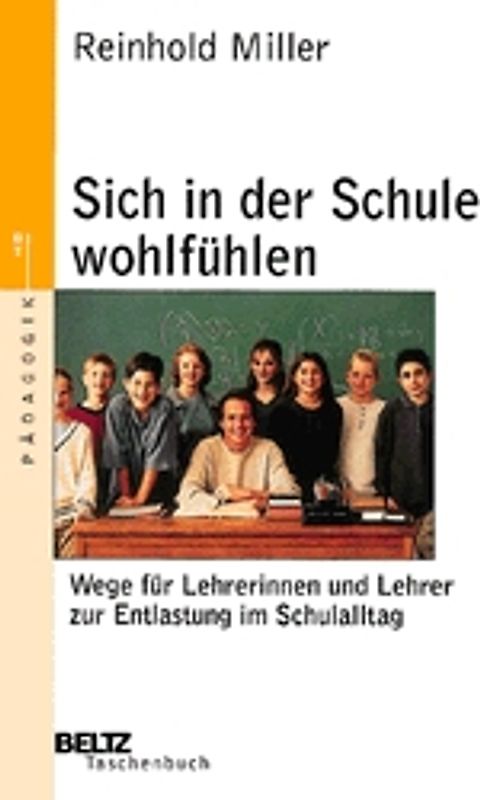 Sich in der Schule wohlfühlen