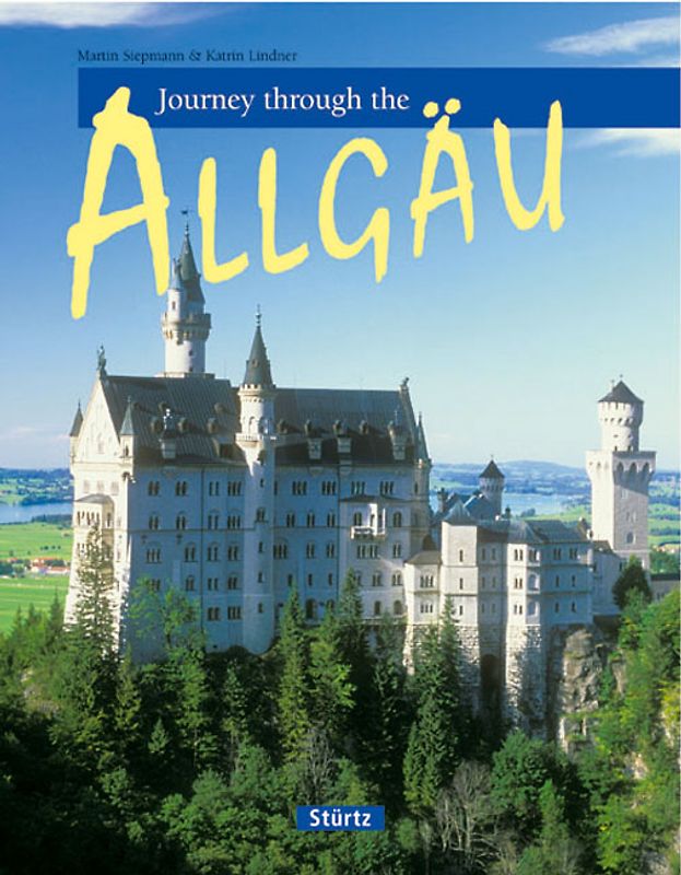 Journey through the Allgäu