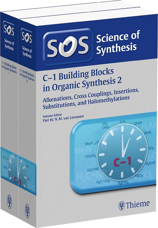 C-1 Building Blocks in Organic Synthesis, Workbench Edition