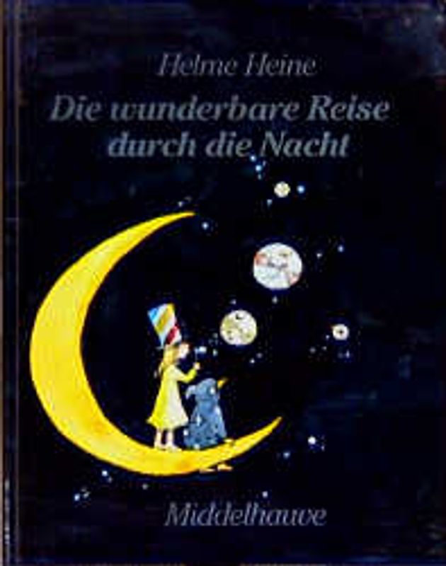Die wunderbare Reise durch die Nacht