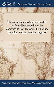 Theatre des auteurs du premier ordre