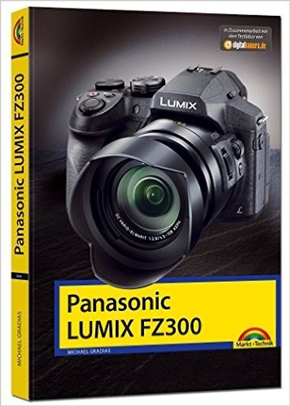Panasonic Lumix FZ300 - Handbuch -