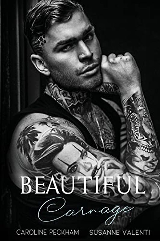 Beautiful Carnage: Alternate Cover