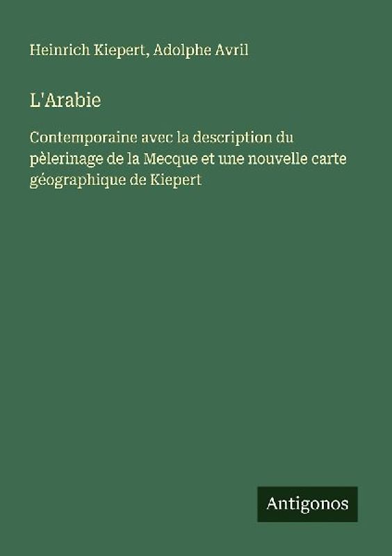 L'Arabie