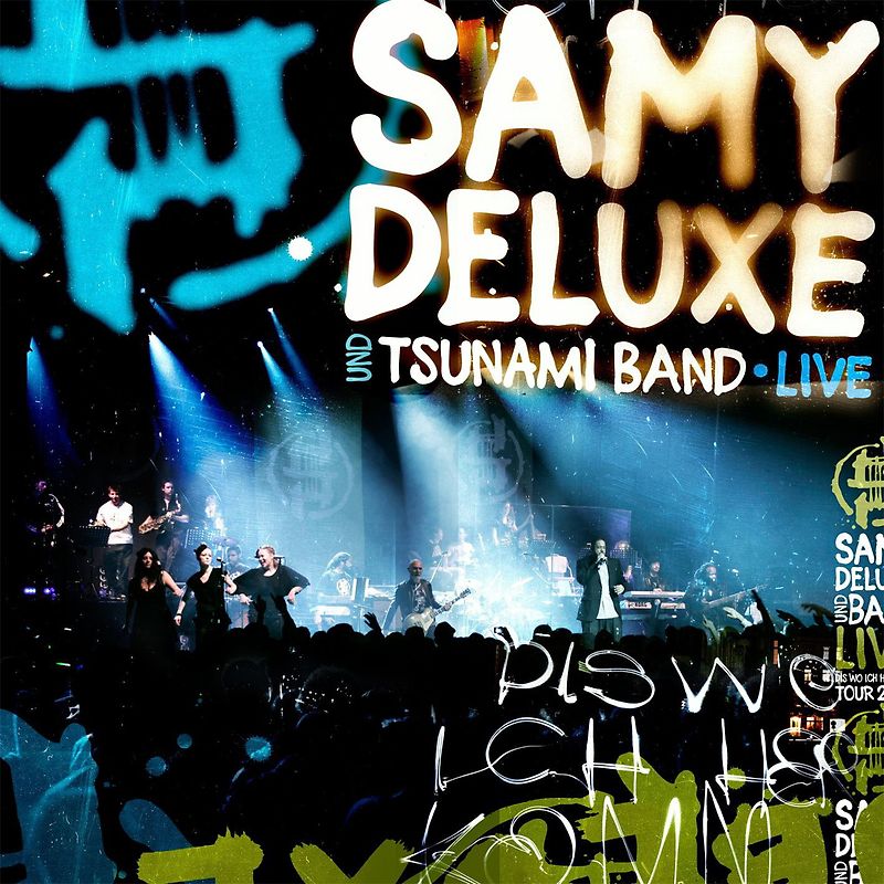 Samy Deluxe - Dis Wo Ich Herkomm-Live Album