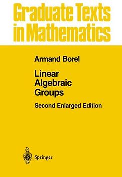 Linear Algebraic Groups