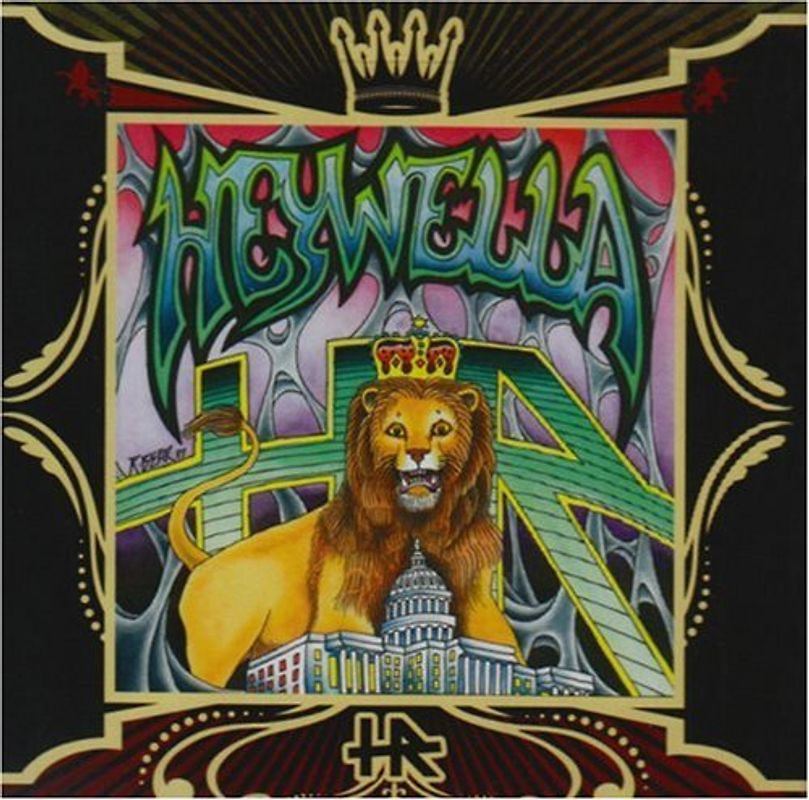 H.R.(Bad Brains) - Hey Wella