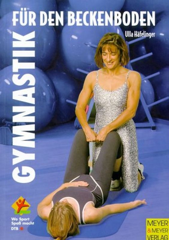 Gymnastik für den Beckenboden