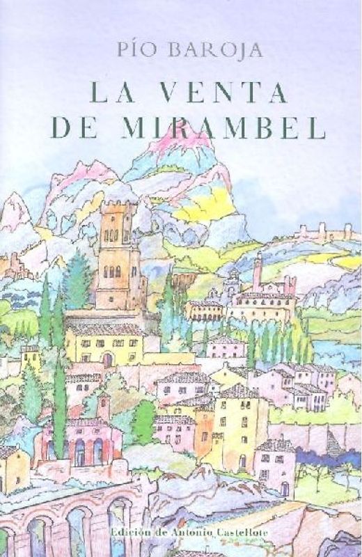 La venta de Mirambel
