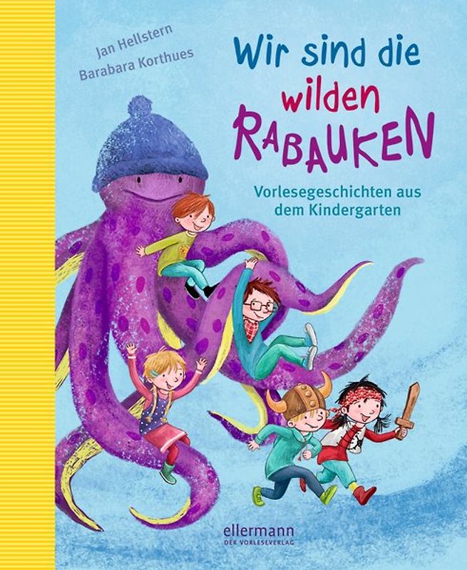 Wir sind die wilden Rabauken