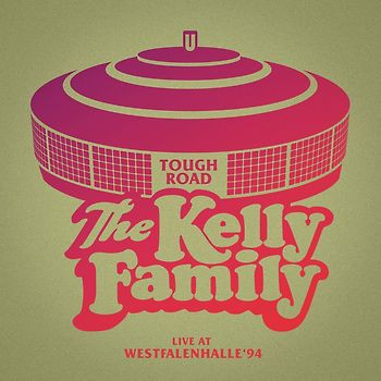 TOUGH ROAD - Live At Westfalenhalle '94