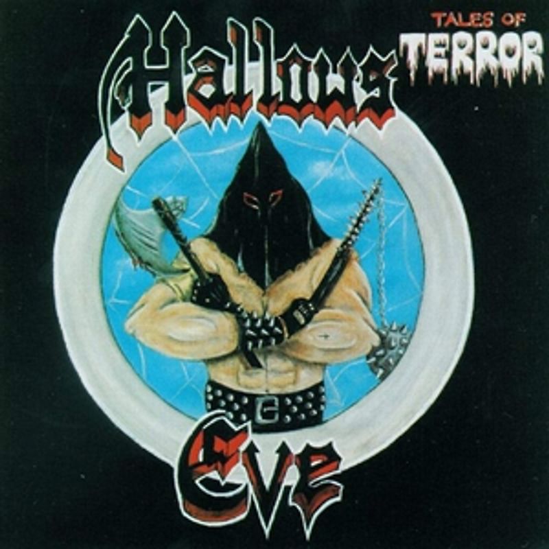 Hallows Eve - Tales Of Terror ("ORIG") Reissue [2 CDs]